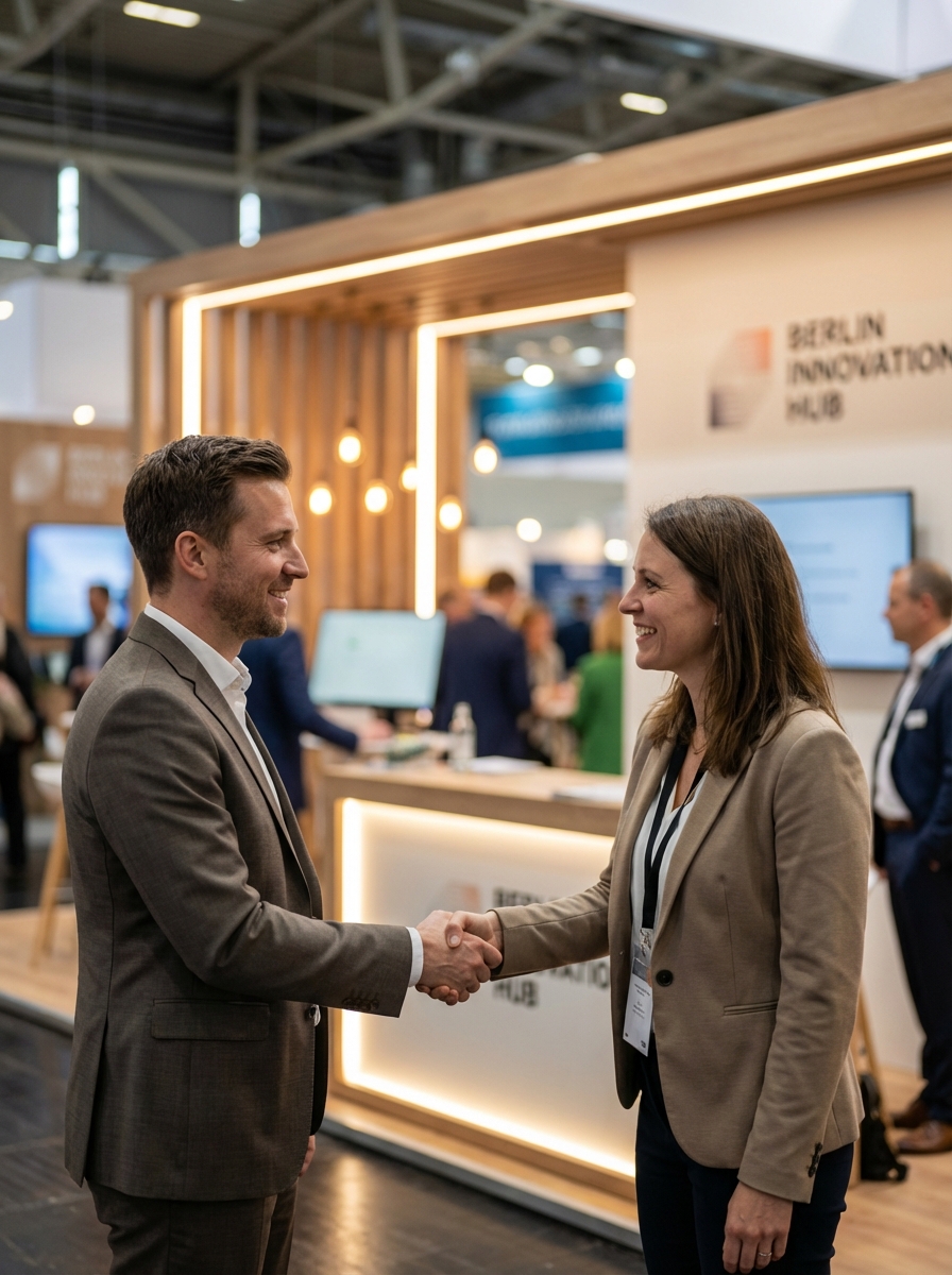 Eventfotograf Berlin – Event Highlights Reportage Dokumentation