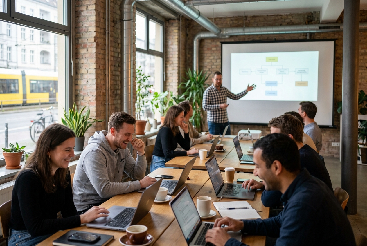 Corporate Event Photography Berlin